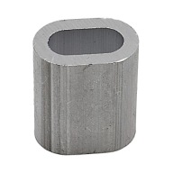 HLINÍKOVÝ KONEKTOR SVORKY PRE 10MM LANÁ
