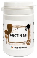 Pektín NH Želírujúca látka Potravinové farby 40g