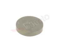 Ventilový tanier 7,5 x 1,30 mm Yamaha Honda