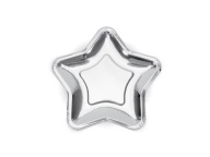 Taniery Silver Star 23cm 6ks Narodeninové