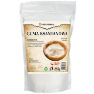 XANTÁNOVÁ GUMA PRÁŠOK 250g