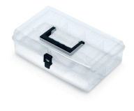 Unibox Nun 295mm x 195mm - priehľadný (KNU30) Kistenberg