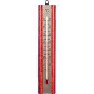 IZBOVÝ TEPLOMER SO ZLATOU STUPNICOU (-40°C AŽ +50°C) 16CM MIX