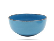 Miska šalátová 16 cm Rustikálna Modrá modrá Alumina PORCELANA BOGUCICE