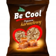 10 x Be Cool Axpal karamelový popcorn 50 g