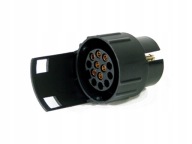 ADAPTÉR REDUKČNÝ ADAPTÉR ZÁSUVKOVÝ HÁČIK 7/13 PIN