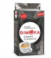 Gimoka Aroma Classico 250g mletá káva