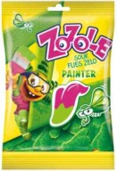 ZOZOLOVÉ MUŠIE KYSLE S PRÍCHUŤOU VODNÝ MELÓN 75G