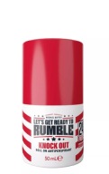 RUMBLE MEN Antiperspirant roll-on KNOCK OUT, 50 ml