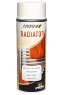 MOTIP Spray akrylový lak na radiátory