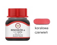 Renoszkol farba na lícovú kožu 0,30 ml