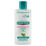 SANYTOL GÉL NA DEZINFEKCIU RÚK 75ML