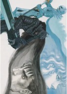 Anime Manga Berserk Plagát b_045 A3