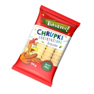SAN.Chrumkavá KUKURICA.KRUČANÁ 90G ..