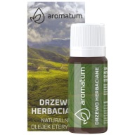 OLEJ Z ČAJOVNÍKA 100% AROMATUM 12ML