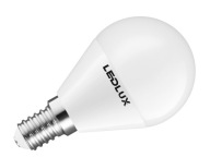 LED žiarovka E14 SMD 2835 STUDENÁ 8W = 80W GUĽA