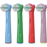 Tipy pre BRAUN ORAL-B PRE DETI KIDS STAGES x4