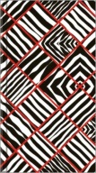 Zápisník A6, linajkový zápisník, farebné zápisníky Zebra, mäkká fólia, pevná väzba