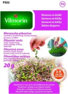 Pikantná zmes na klíčky 20g Vilmorin Garden