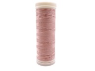 Silné nite na šitie kože Tytan 60E 120m Pink 2637