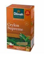 Dilmah čierny sypaný čaj Ceylon Supreme Tea 125g