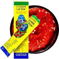 Pikantná arabská pasta Harissa 70g Cap Bon s chilli