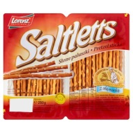 Lorenz Saltletts Slané tyčinky 250 g