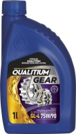 QUALITIUM Prevodový olej GL-4 75W/90 1L Prevodový olej