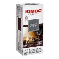 Kimbo Espresso 12 Intenso 10 kapsúl Nespresso