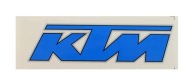 Nálepky nálepka nálepka KTM nálepka