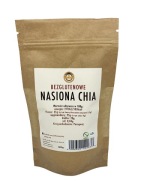 Chia semienka bez lepku 400g