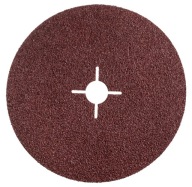Vláknový kotúčový kotúč 115 mm P40 10 kusov