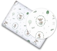 PRESTIELKA 120x60 S VÝCHODNOU BAVLNOU 100% BABYMAM