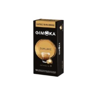 Gimoka Sublime hliníkové Nespresso kapsuly