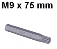 Bit 10 mm RIBE M9 x 75 mm D10R75M09A Jonnesway