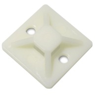 Samolepiaca základňa pre kravaty 30x30 mm