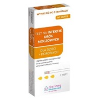 Hydrex 2 testy na infekcie močových ciest