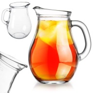 NÁPOJE džbán, džús, limonáda, voda, pohár, 0,5L