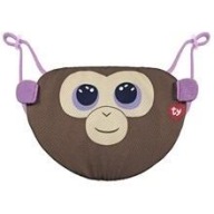 TY KOKOSOVÁ MASKA - BROWN MONKEY