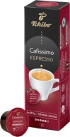 TCHIBO CAFISSIMO ESPRESSO INTENZÍVNA AROMA 10 KAPSULÍ