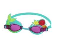 Plavecké okuliare Bestway 21080 AquaPals Mermaid