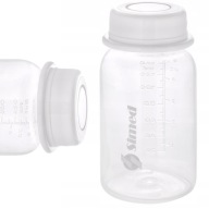 CHANCE Nádoba na fľašu na mlieko Váha na mlieko 140ml