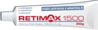 Retimax ochranná masť s vitamínom A podporujúca regeneráciu pokožky 30 g