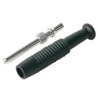 2mm banánik pre kábel 6A/60V
