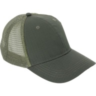 LAHTI PRO Mesh cap zelená šiltovka L101140S