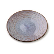 Dezertný tanier 21,5 cm Erica šedá 4982