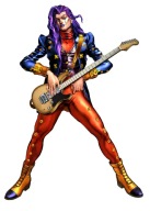 Anime Poster JoJo no Kimyou na Bouken jojo_027 A3