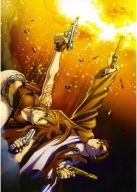 Plagát anime Manga Black Lagoon bl_049 A3