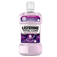 LISTERINE TOTAL CARE ZERO, bez alkoholu, svieži dych 500 ml