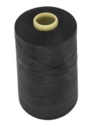 Univerzálne závity 1000m 40/2 Black 807
